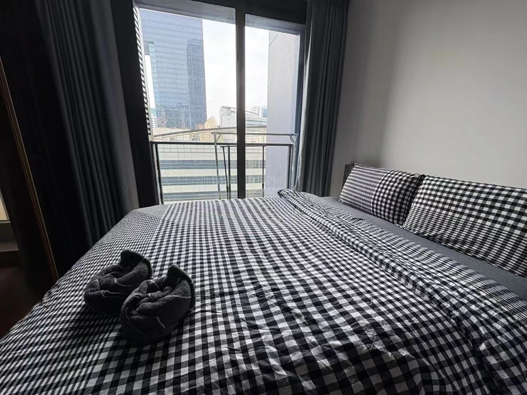 One9Five Asoke-Rama 9 M04438 1 ห้องนอน 25.85ตร.ม.