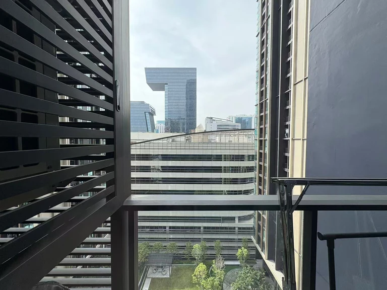 One9Five Asoke-Rama 9 M04438 1 ห้องนอน 25.85ตร.ม.