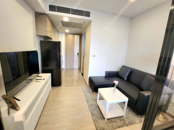 One9Five Asoke-Rama 9 M04457 1 ห้องนอน 25.84ตร.ม.
