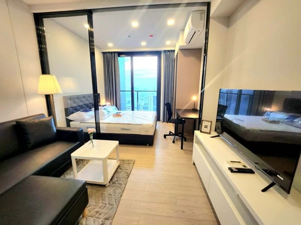 One9Five Asoke-Rama 9 M04457 1 ห้องนอน 25.84ตร.ม.