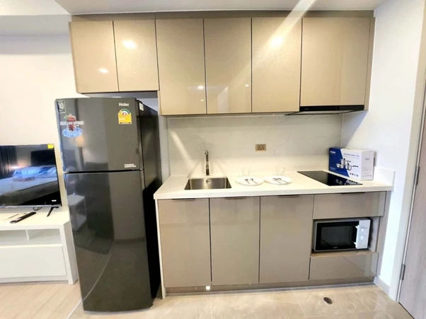 One9Five Asoke-Rama 9 M04457 1 ห้องนอน 25.84ตร.ม.