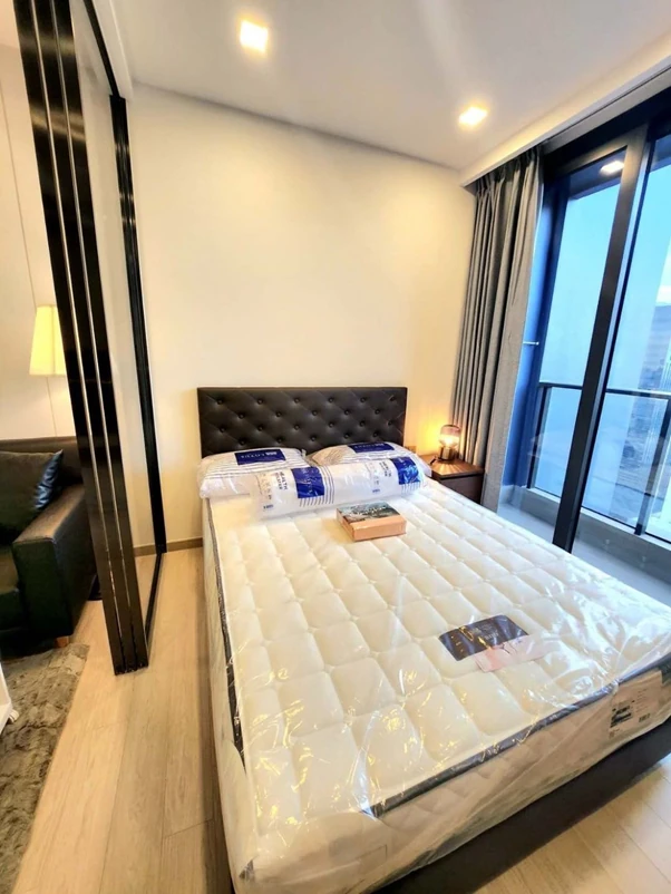 One9Five Asoke-Rama 9 M04457 1 ห้องนอน 25.84ตร.ม.