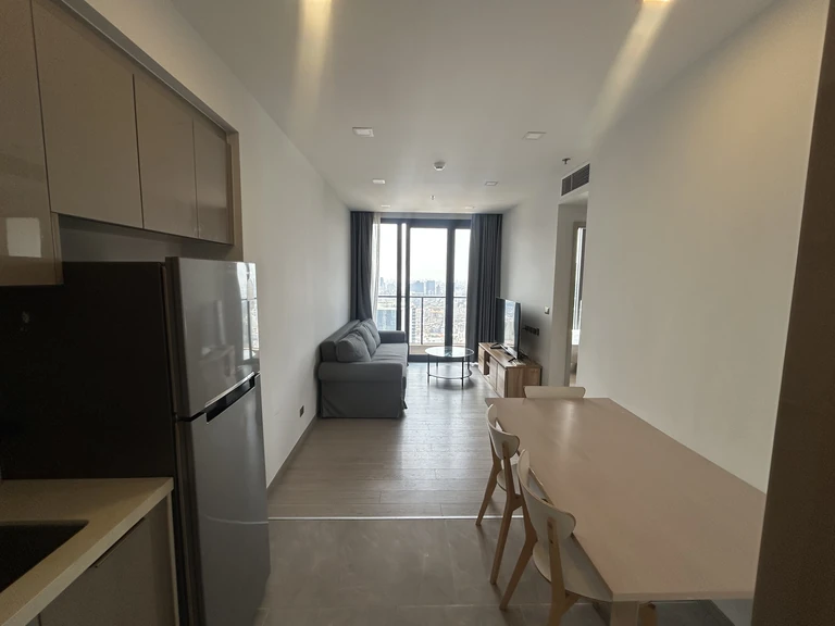 One9Five Asoke-Rama 9 M04897 2 ห้องนอน 58ตร.ม.