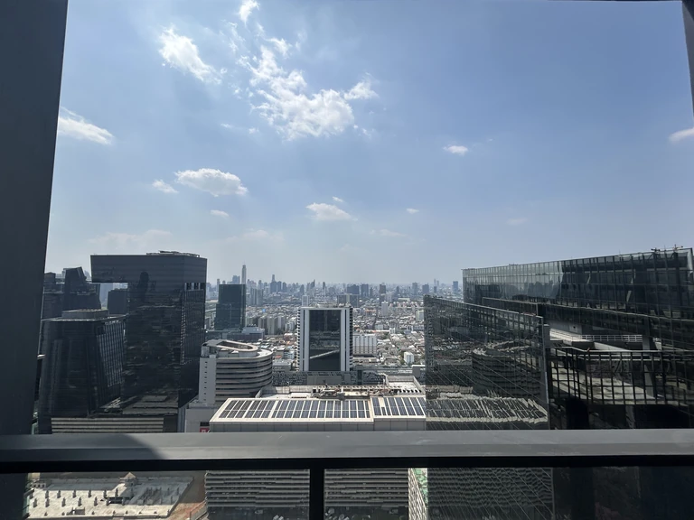 One9Five Asoke-Rama 9 M04897 2 ห้องนอน 58ตร.ม.