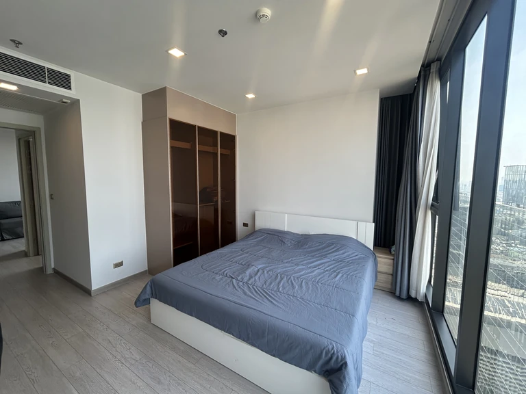 One9Five Asoke-Rama 9 M04897 2 ห้องนอน 58ตร.ม.