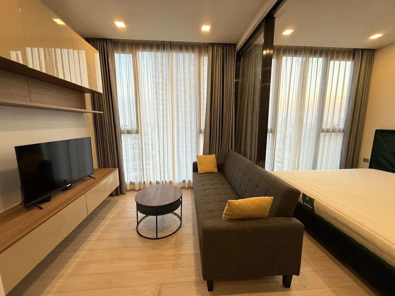 One9Five Asoke-Rama 9 MZ05369 1 ห้องนอน 41ตร.ม.