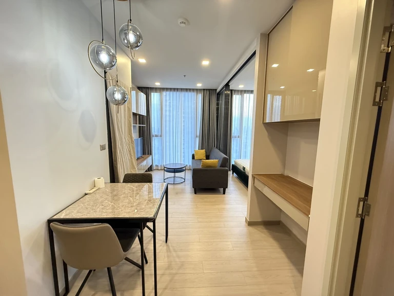 One9Five Asoke-Rama 9 MZ05369 1 ห้องนอน 41ตร.ม.