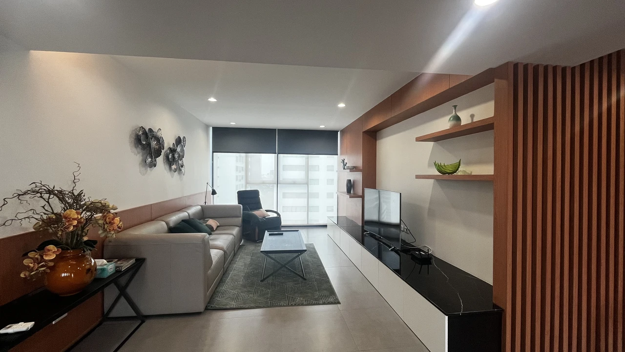 Siam Condominium M04339 2 ห้องนอน 116 ตร.ม. ชั้น 16