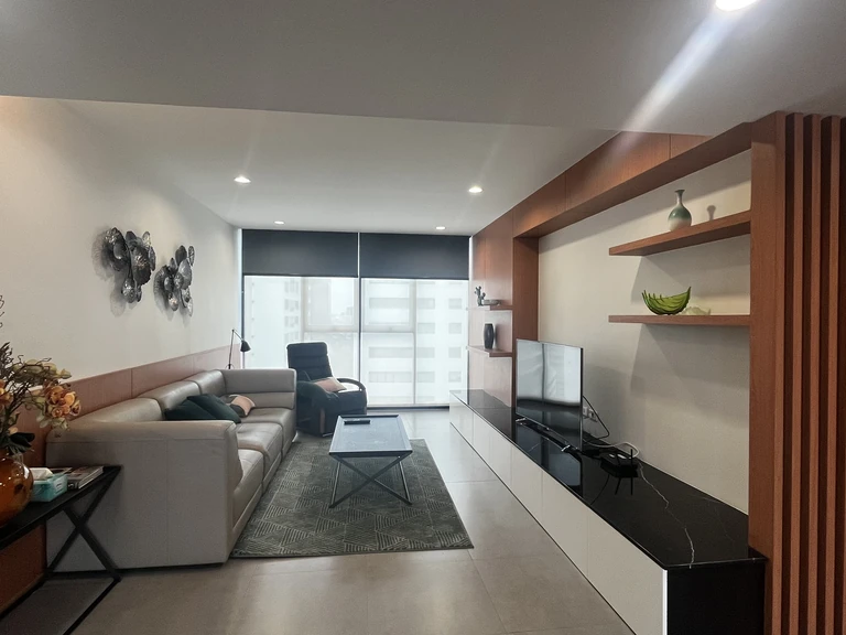ห้อง 2 ห้องนอน Siam Condominium ขนาด 116 ตร.ม. ชั้น 16