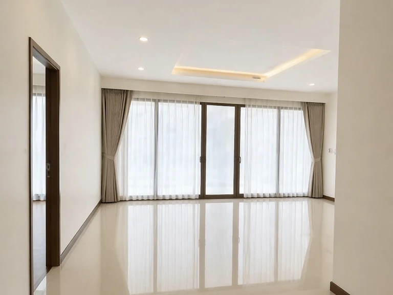 ห้อง 3 ห้องนอน Supalai Oriental สุขุมวิท 39 ขนาด 140 ตร.ม.