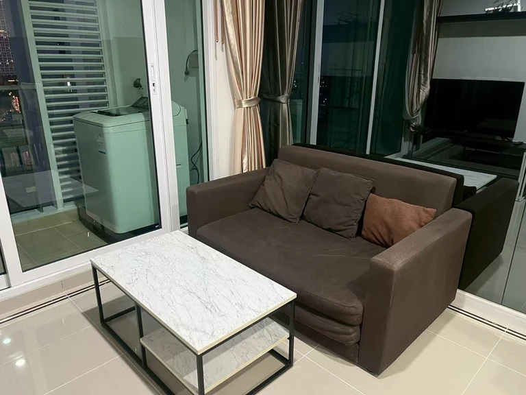 TC Green Rama 9 M04372 1 ห้องนอน 37.61ตร.ม.