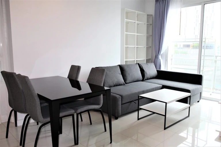 The Bloom Sukhumvit 71 M05121 2 ห้องนอน 59.19ตร.ม.