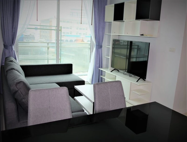 The Bloom Sukhumvit 71 M05121 2 ห้องนอน 59.19ตร.ม.