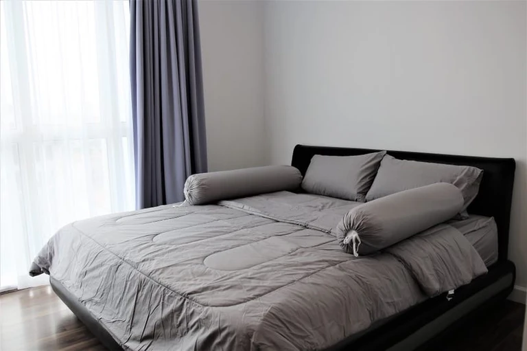 The Bloom Sukhumvit 71 M05121 2 ห้องนอน 59.19ตร.ม.