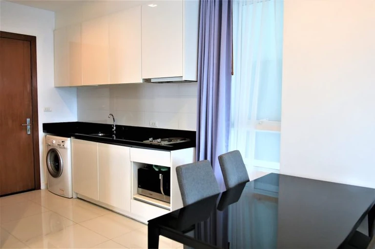 The Bloom Sukhumvit 71 M05121 2 ห้องนอน 59.19ตร.ม.